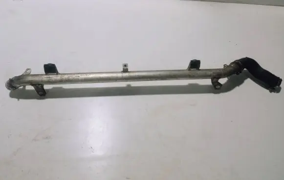 Audi A6 S6 C6 4F Intercooler hose/pipe 4F0145732B