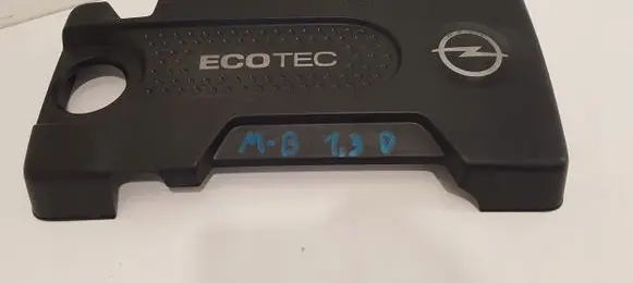 Opel Meriva B Engine cover (trim)