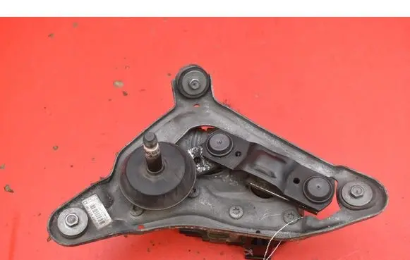 Peugeot 508 RXH Rear window wiper motor 1397220613
