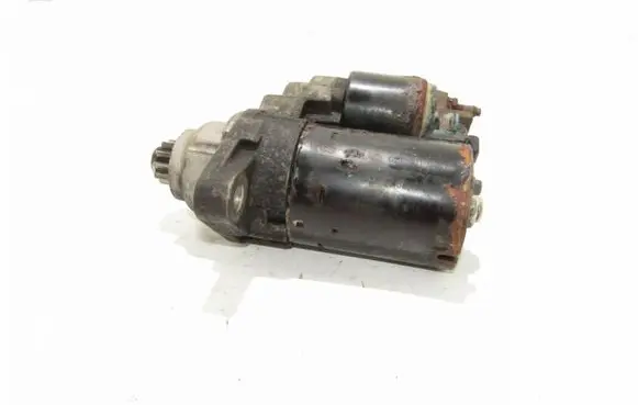 Skoda Fabia Mk1 (6Y) Starter motor 02T911023G