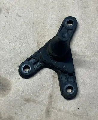 Volkswagen Transporter - Caravelle T5 Jacking socket point 7H0129673