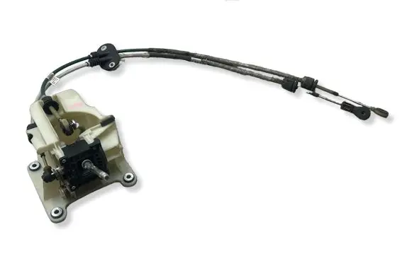 Ford Kuga I Gear shifter/selector 8V4R7E395LA S106EDURA 6055048R0101