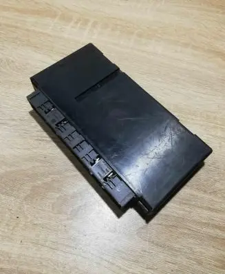 BMW 5 E60 E61 Comfort/convenience module 9167202