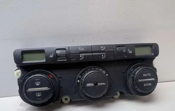 Skoda Octavia Mk2 (1Z) Climate control unit 21110653