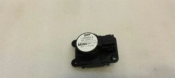 Mini Cooper Countryman R60 Air flap motor/actuator 9286871