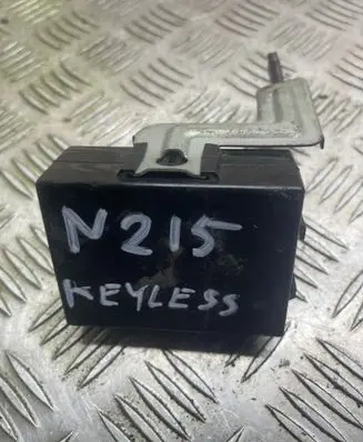 Subaru Forester SF Keyless (KESSY) go control unit/module 