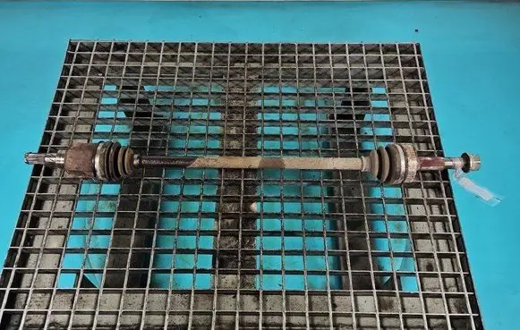 Renault Koleos I Rear driveshaft IMPRK1483119