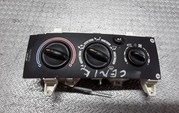 Renault Scenic I Climate control unit J64RAC