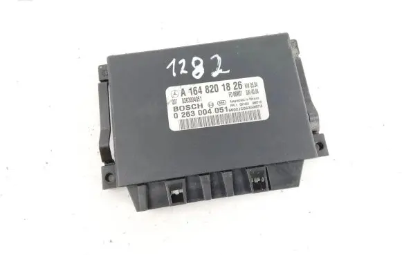 Mercedes-Benz R W251 Parking PDC control unit/module A1648201826 0263004051