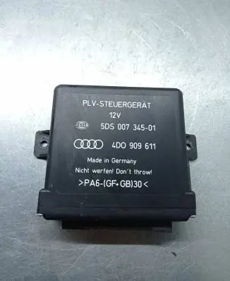 Audi A6 S6 C5 4B Power steering control unit/module 4D0909611