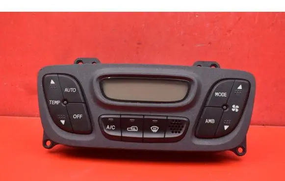 Hyundai Santa Fe Climate control unit 