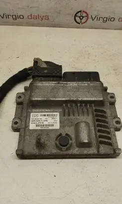 Citroen Jumper Engine control unit/module 9809447780 9692365980 28555217