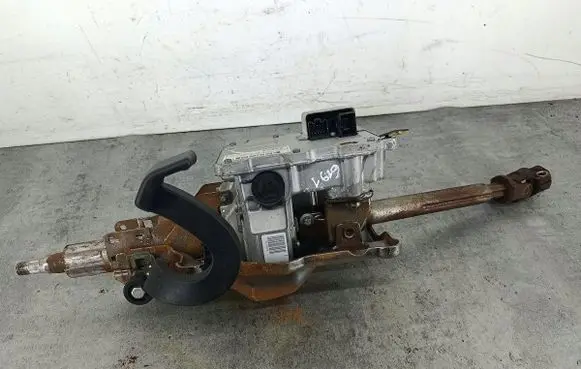 Fiat Bravo Steering wheel axle 00051795527TRW