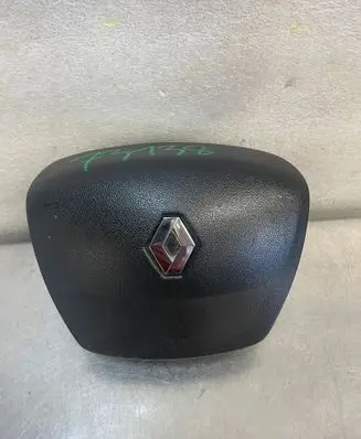 Renault Megane III Trunk lid opening control unit 