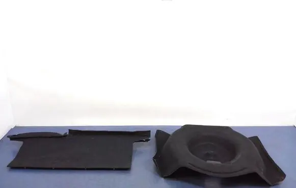 Honda Civic Front floor carpet liner 