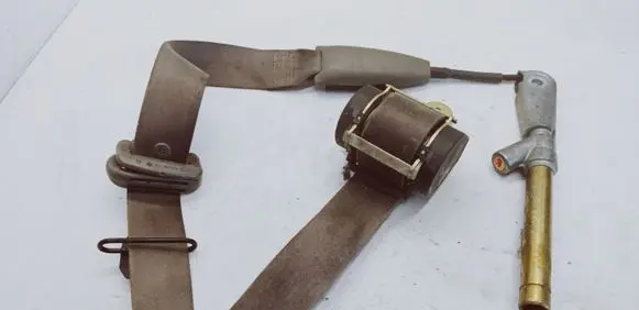 Renault Espace - Grand espace IV Front seatbelt 211686 2500077