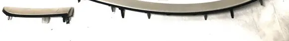 Alfa Romeo 159 Interior decorative trim set MILLE
