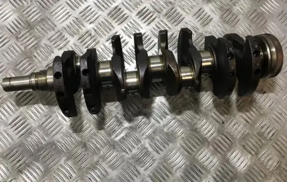 Ford Fiesta Crankshaft 