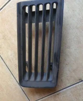 Audi A6 S6 C5 4B Front bumper lower grill 4B3807682 475557 DN12739