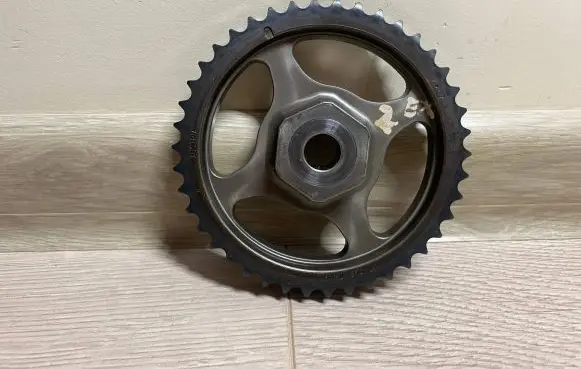 Camshaft pulley/ VANOS