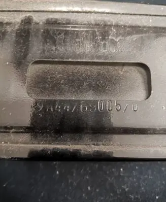 Mercedes-Benz V Class W447 Other body part A4476900570