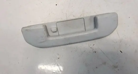 Peugeot 508 Rear interior roof grab handle 9801251677