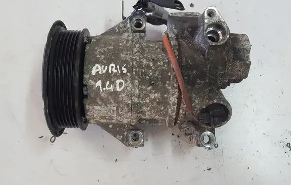 Toyota Auris 150 Air conditioning (A/C) compressor (pump) 4472602331