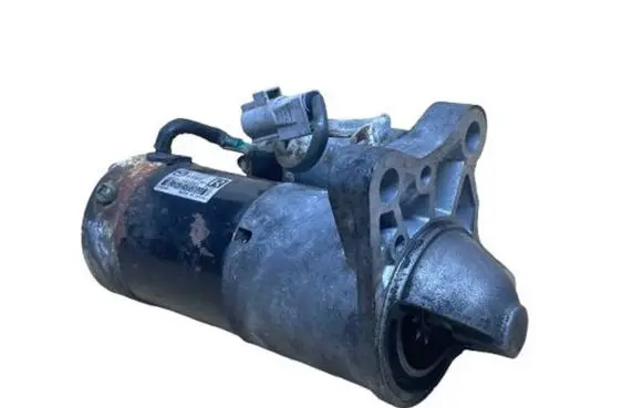 Mazda CX-5 Starter motor M001T81281 SH02 K6266
