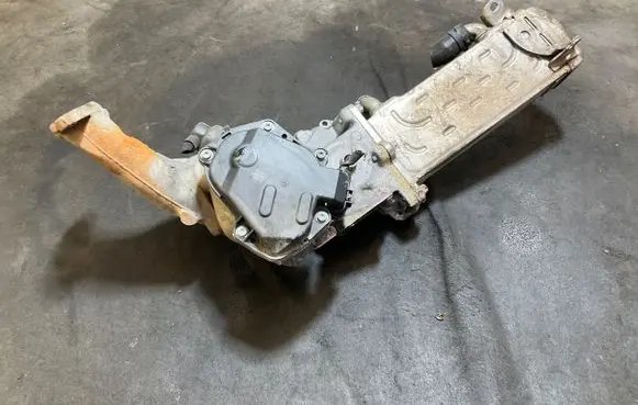 Mercedes-Benz Sprinter W906 EGR valve A6511400460 A2C53418577