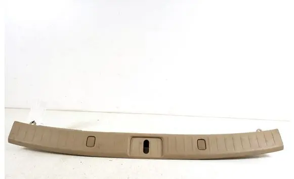 Lexus RX 330 - 350 - 400H Trunk/boot sill cover protection 58387-48030