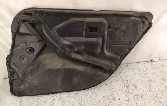 BMW 5 E39 Rear door sound insulation 8159937 51488159937