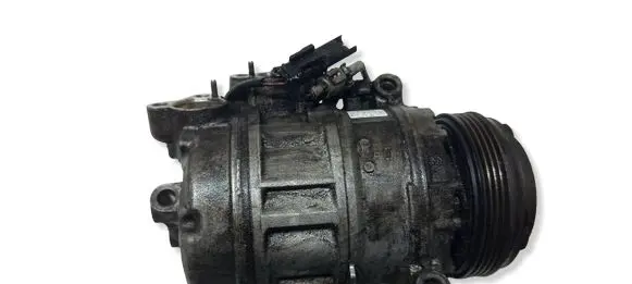 BMW X6 E71 Air conditioning (A/C) compressor (pump) 7SBU17C