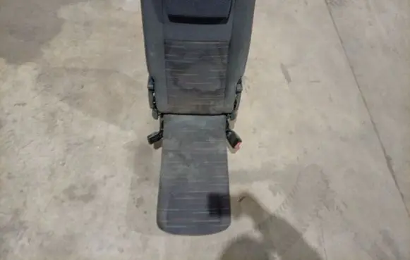 Ford C-MAX I Rear seat 