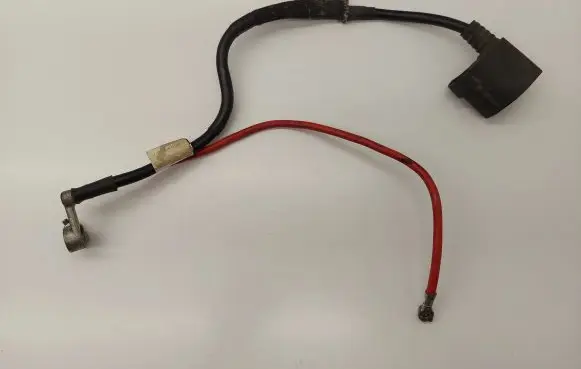 Audi A3 S3 8P Positive cable (battery) 1K0971909B