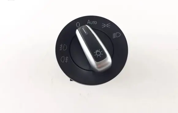 Volkswagen Caddy Light switch 3C8941431A