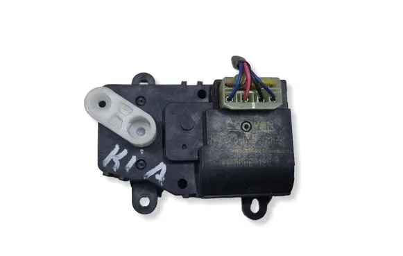 KIA Carnival Air flap motor/actuator H400730450