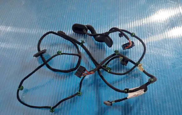 LEVC TX Rear door wiring loom 1E0003617AF