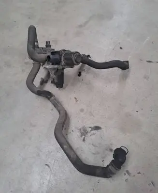 BMW 5 F10 F11 Electric auxiliary coolant/water pump 8577062 52188410