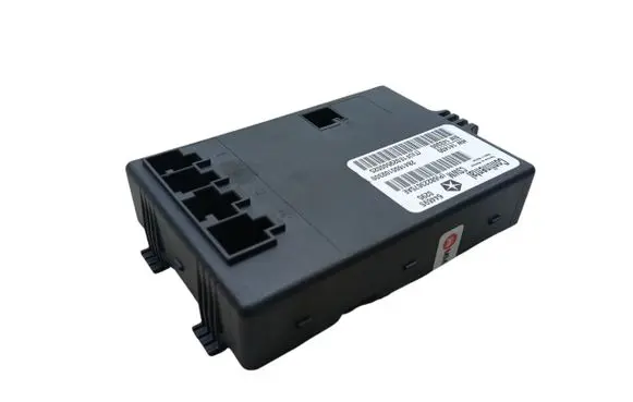 Chrysler Voyager Trunk lid opening control unit 