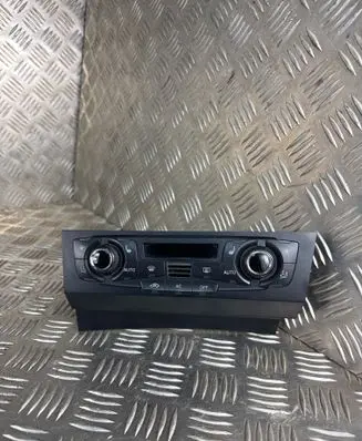 Audi A5 8T 8F Climate control unit 8T1820043L A2C53255455