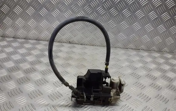 Fiat Doblo Front door lock