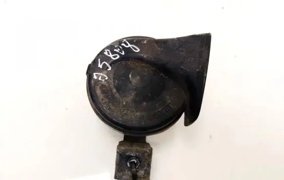 Volvo S80 Horn signal e20091001