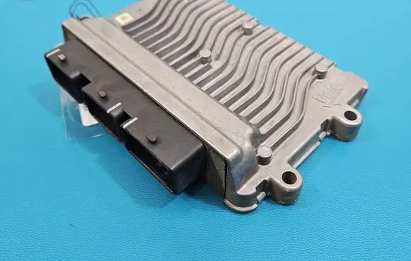 Peugeot 207 Engine control unit/module ECU 9665424480 IMPRK1563993