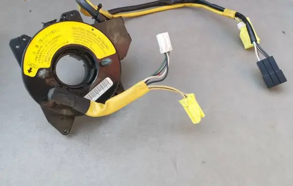 Subaru Impreza II Airbag slip ring squib (SRS ring)