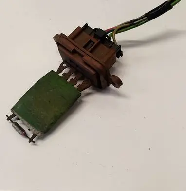 Citroen Jumper Heater blower motor/fan resistor B837
