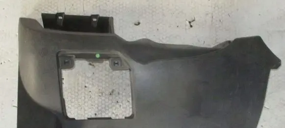 Fiat Doblo Dashboard lower bottom trim panel 