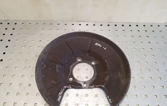 Volvo XC60 Rear brake disc plate dust cover 