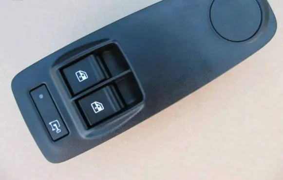Fiat Ducato Electric window control switch 07357398120 735739812 30171618