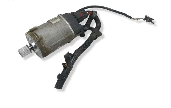 Alfa Romeo Giulia Steering rack electric part 060317