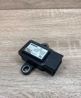 BMW 3 E46 ESP acceleration yaw rate sensor 6753694 0265005248